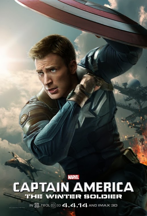 Captain America movie review