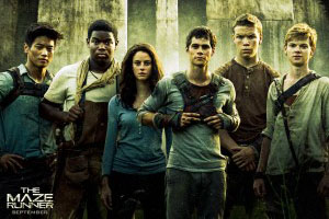 The Maze Runner Review