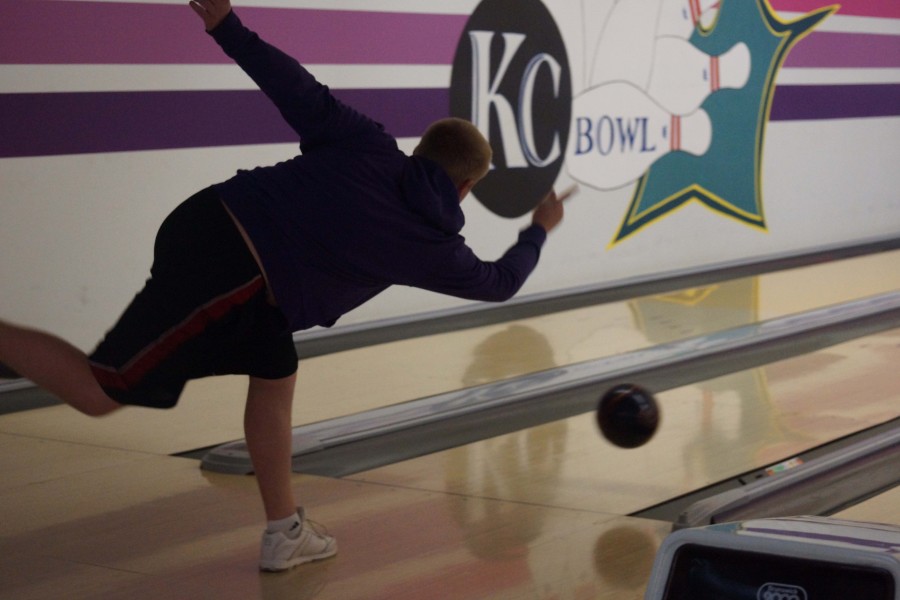 Bowling team shows promise