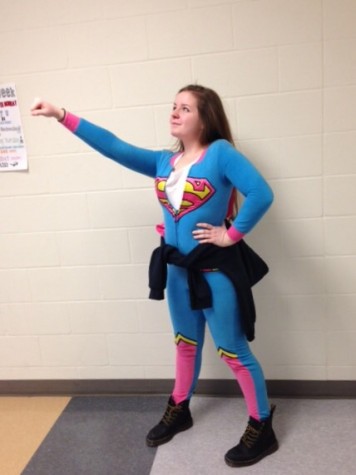 Spirit Week Update