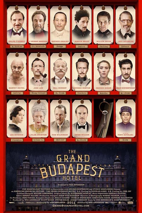 Grand Budapest Hotel Review