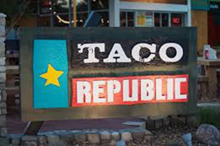 Taco Republic Dinner Review