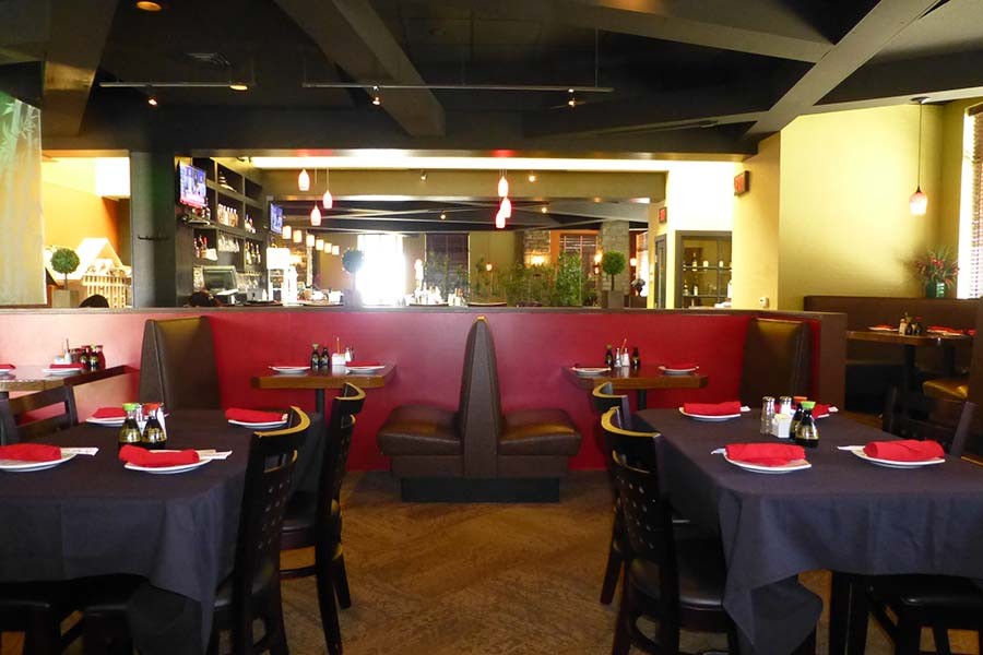 Saki Asian Restaurant provides one-stop Asian cuisine