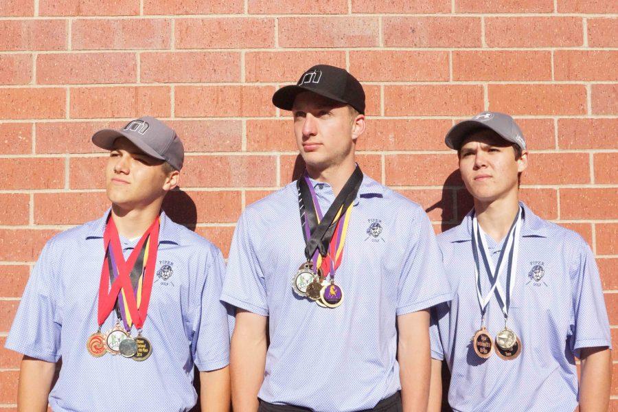 Tradition suits golf team to a tee