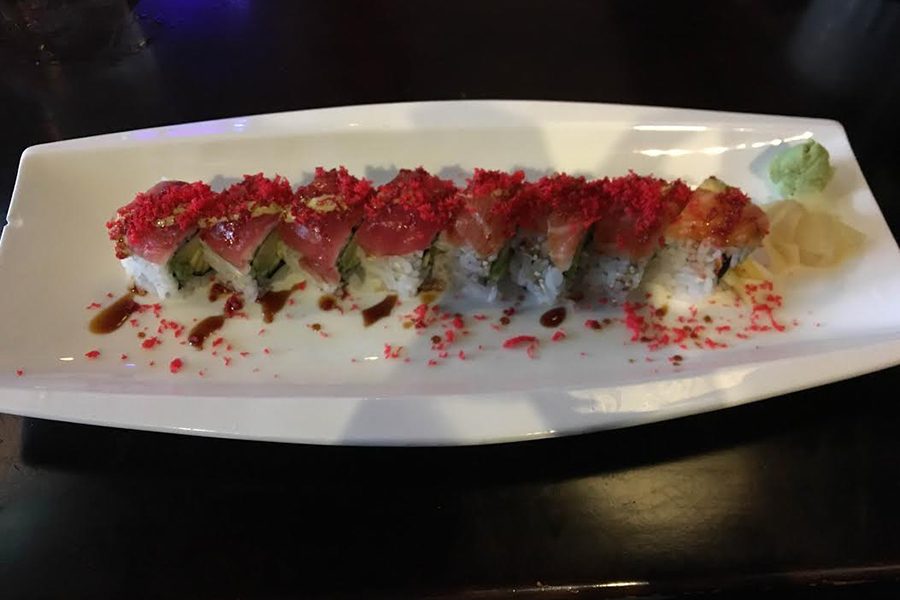 All-you-can-eat sushi restaurant impresses customers with quality, variety and display