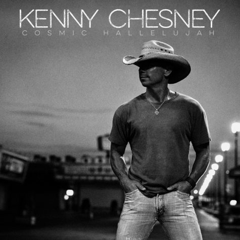 Country superstar Kenny Chesney releases new album, “Cosmic Hallelujah”