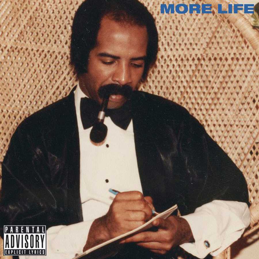 More Life by Drake
