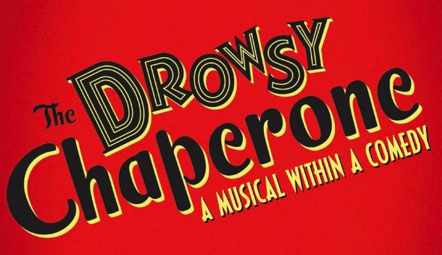 The Drowsy Chaperone starts next week
