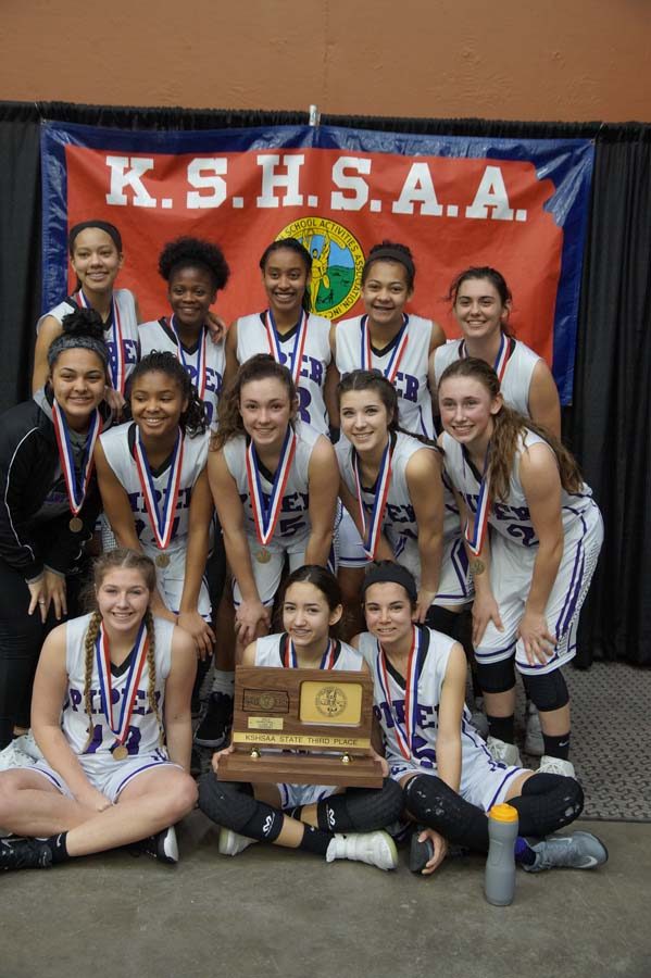 The Lady Pirates take third at state for the second year in a row, finishing their season 23-1.