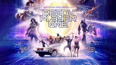 Ready Player One is a novel by Ernest Cline adapted into a film by Steven Spielberg.