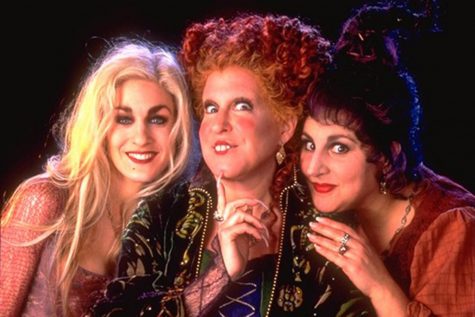Hocus Pocus served viewers a lot of iconic looks, none more so than those of the Sanderson sisters.