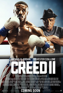 Creed II excites, provides cinematic experience