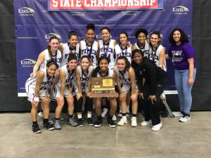 Lady Pirates finish second, seniors end their careers