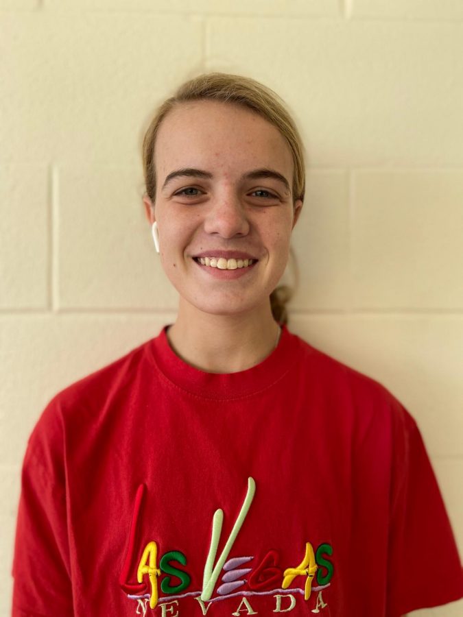 “It’s kinda hard to celebrate sometimes, but in the past years I’ve just hung out at home and passed out candy,” said sophomore Grace Roland.