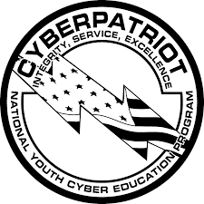 The cyber defense team competes in the AFA CyberPatriot program with various schools across the nation.  