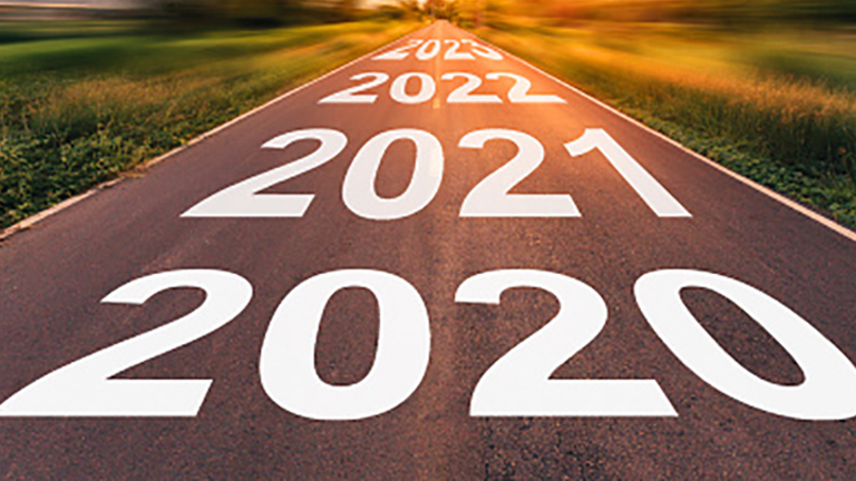 Trends fade into the new decade