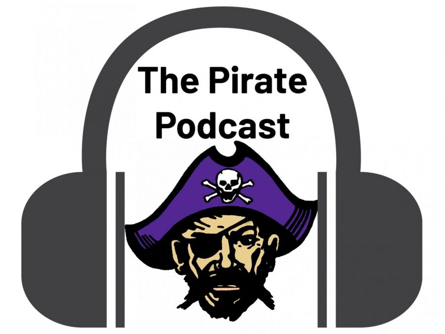 Podcasts created by students for students. Topics and hosts vary.