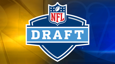The NFL Draft took place from Thursday, April 23 to Saturday April 25.