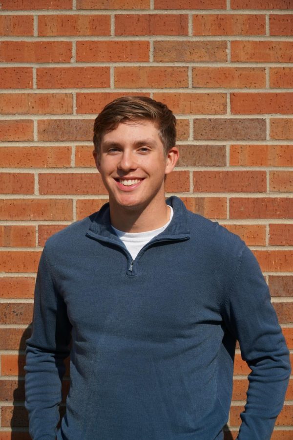 Blake Beashore
Involvement:
Piper Basketball Team for four years
Piper Baseball Team for three years.
Piper Student Council for four years.
Piper Key Club Representative for four years.
Dude Be Nice Committee for four years.
National Honor Society President for two years.
Newspaper for three years.
Newspaper Editor two years
2021 Presidential Scholar Nominee
Race Project KC member for two years. After high school Beashore plans to attend Arkansas Tech University to play baseball and major in marketing and analytics. His most embarrassing memory is when he participated in basketball his sophomore year and did not score a point.