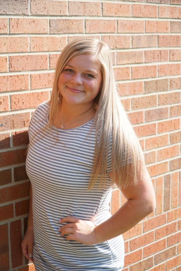 Kaitlyn Bradbury
Involvement:
Softball for four years, volleyball for three years, Pirates Bay for two years, and Piper Graphics for one year. After graduation, Bradbury plans to attend KCKCC to play softball and major in Business and Marketing. Her fun fact is that she moved to Texas then back five weeks later.