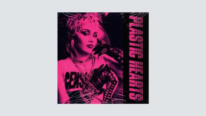 Miley+Cyruss+new+album+entitled+Plastic+Hearts+features+a+new+sound+for+the+artist.