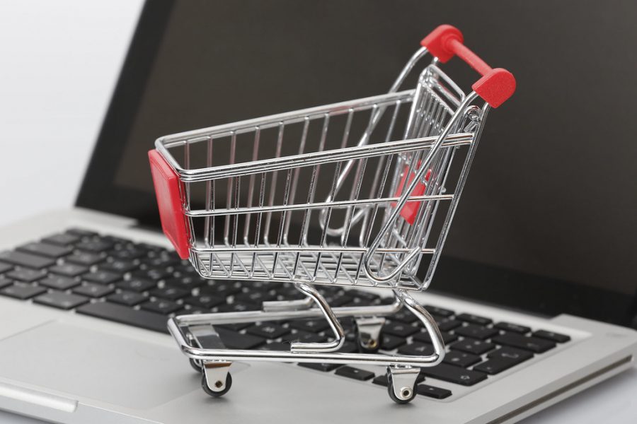 Online shopping reaches an all-time high over the holidays and into the new year. 