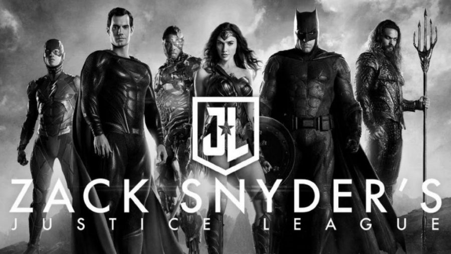 Zack Snyders Justice League features iconic heroes Superman, Batman, Wonder Woman, Flash, Aquaman, and Cyborg.