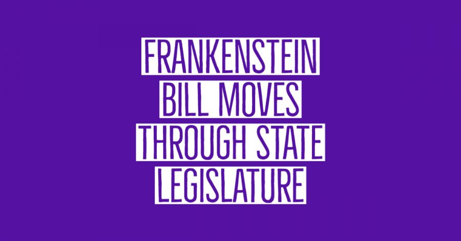 The Frankenstein Bill would allow state funding for private schools.