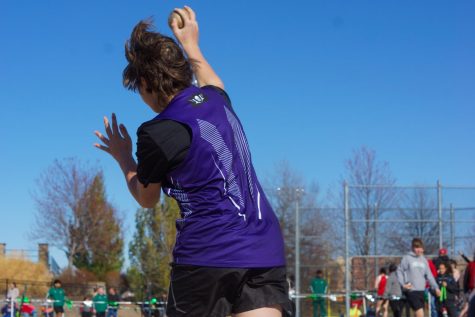 Piper Track and Field team had their first meet on Friday, Mar. 25.