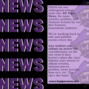 Piper's news site relaunches
