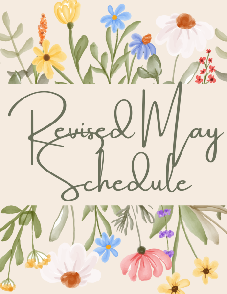 Piper USD revises May schedule