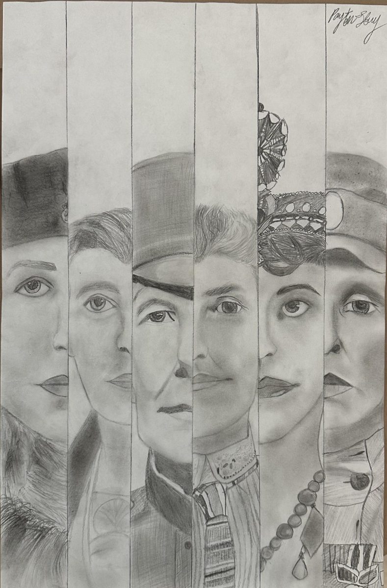 1st+Place%3A+%E2%80%9CWomen+of+WWI.+Payton+Flory.+Pencil+drawing%2C+2024.